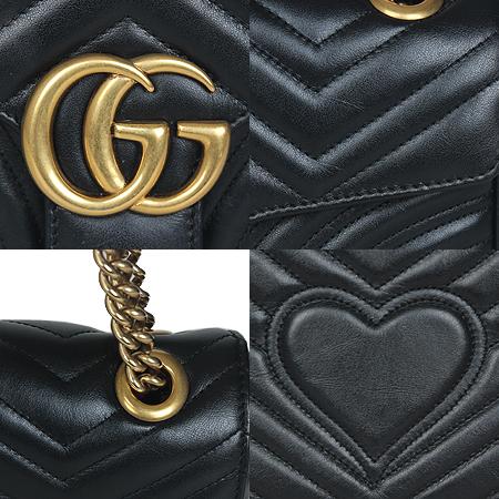 Gucci() 443497 GGΰ   Ʋ ÷ ü (2)[ֻ] ̹4 - ̺ ߰ǰ