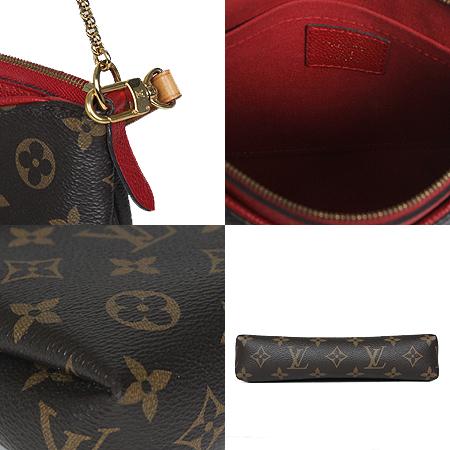 Louis Vuitton(̺) M41733 ׷ ĵ ȶ Ŭġ 2WAY [ֻ] ̹5 - ̺ ߰ǰ