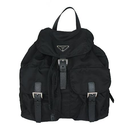 Prada(�����) 1BZ677 �ﰢ�ΰ� ���� NERO ���Ϸ� ���� ���� [���ֻ���] �̹���2 - ���̺��� �߰���ǰ