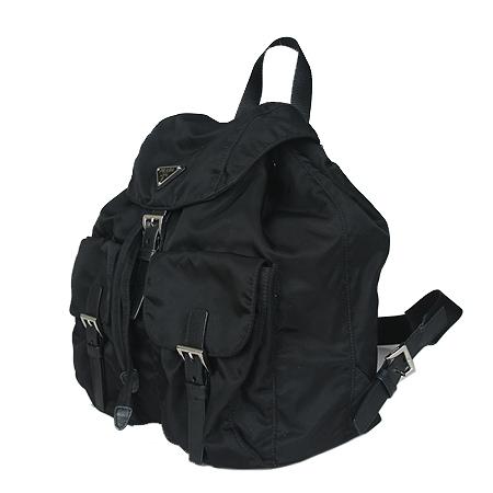 Prada(�����) 1BZ677 �ﰢ�ΰ� ���� NERO ���Ϸ� ���� ���� [���ֻ���] �̹���3 - ���̺��� �߰���ǰ