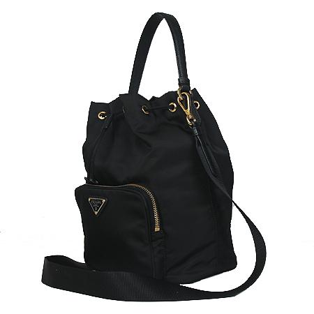 Prada() 1BH097  ÷ к긯 Ŷ  Ʈ+Ʈ [ַԵ] ̹2 - ̺ ߰ǰ