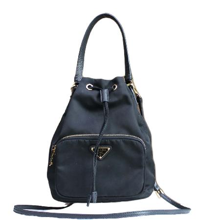 Prada() 1BH097  ÷ к긯 ﰢ ΰ  Ŷ + Ʈ 2WAY