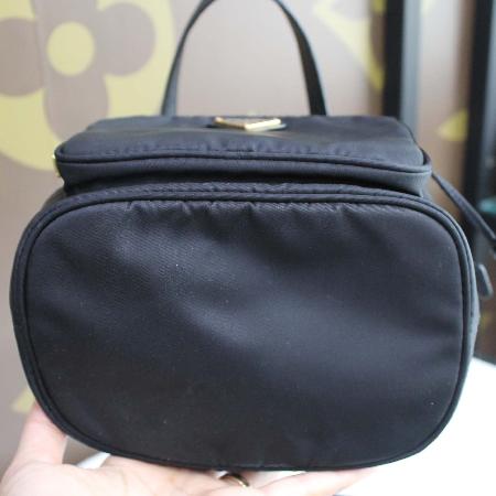 Prada() 1BH097  ÷ к긯 ﰢ ΰ  Ŷ + Ʈ 2WAY ̹3 - ̺ ߰ǰ