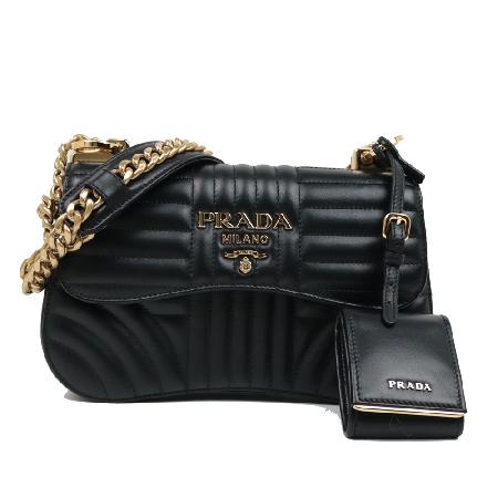Prada() 1BD201 ̾׷ ü  [ż] W
