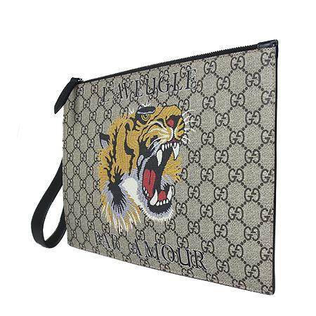 Gucci() 473904 GG  PVC   Ʈ Ÿ̰ Ʈ Ŭġ[ֻ] ̹2 - ̺ ߰ǰ