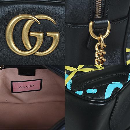 Gucci() 443499 GG ΰ Ʈ  Ʈ Ʋ󼼹 ũν [ֻ] ̹5 - ̺ ߰ǰ