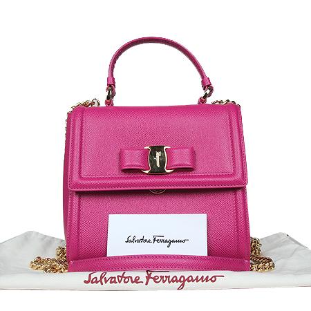 Ferragamo(󰡸) 21G646  ٶ ũ  ĳ 2WAY [ֻ]