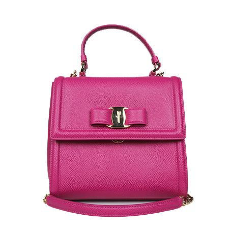 Ferragamo(󰡸) 21G646  ٶ ũ  ĳ 2WAY [ֻ] ̹2 - ̺ ߰ǰ