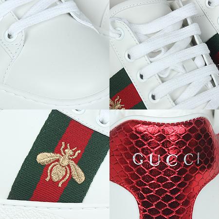 Gucci() 431942 Ｑ ڼ ȭƮ Ŀ(250)[ֻ] ̹4 - ̺ ߰ǰ