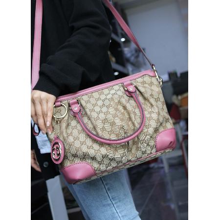Gucci() 247902 GGΰ ڰ ũ  Ʈ 2WAY ̹5 - ̺ ߰ǰ