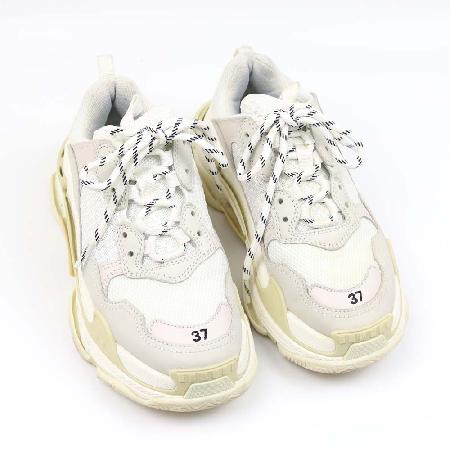 Balenciaga(߷þư) 524036 ƮS  Ŀ 37(240MM) [ż]