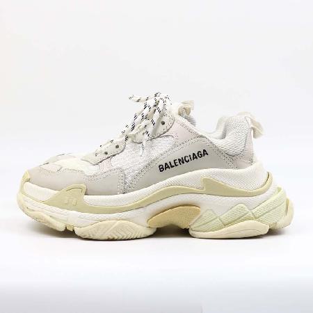 Balenciaga(߷þư) 524036 ƮS  Ŀ 37(240MM) [ż] ̹3 - ̺ ߰ǰ
