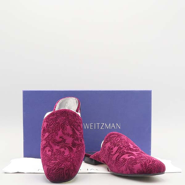 STUART WEITZMAN(ƩƮ ) mulearky ü     - 225mm []