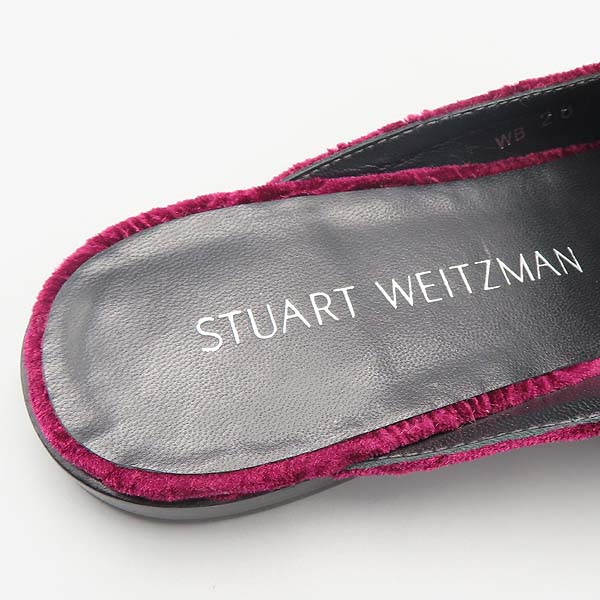 STUART WEITZMAN(ƩƮ ) mulearky ü     - 225mm [] ̹7 - ̺ ߰ǰ