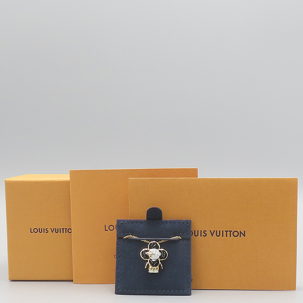 Louis Vuitton(̺) Q93802 18K(750)  3  / Ŀ / ̾Ƹ     [] ̹5 - ̺ ߰ǰ