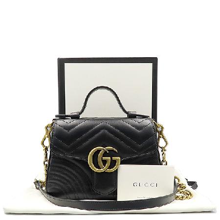 Gucci() 547260 GG Ʈ Ʈ Ʈó ž ڵ Ʈ + ü Ʈ 2WAY ̹5 - ̺ ߰ǰ