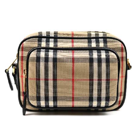 Burberry() 8021282 Ƽ üũ  ī޶ ũν [ż]