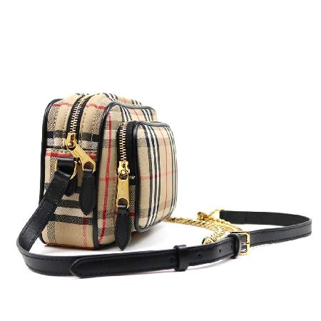Burberry() 8021282 Ƽ üũ  ī޶ ũν [ż] ̹2 - ̺ ߰ǰ