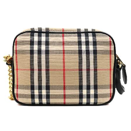 Burberry() 8021282 Ƽ üũ  ī޶ ũν [ż] ̹3 - ̺ ߰ǰ