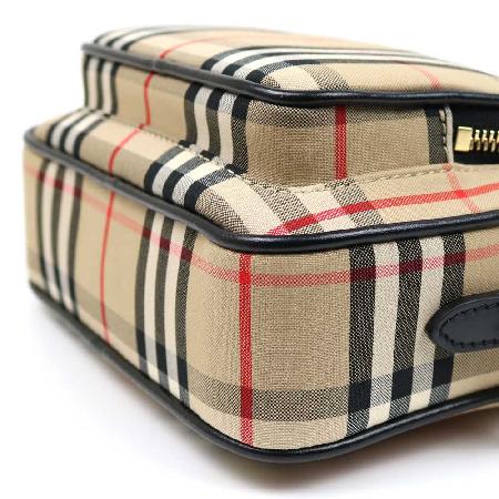 Burberry() 8021282 Ƽ üũ  ī޶ ũν [ż] ̹5 - ̺ ߰ǰ