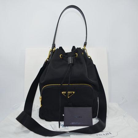 Prada() 1BH097  ÷ к긯 ﰢ ΰ  Ŷ + Ʈ 2WAY