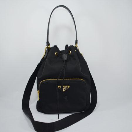 Prada() 1BH097  ÷ к긯 ﰢ ΰ  Ŷ + Ʈ 2WAY ̹2 - ̺ ߰ǰ
