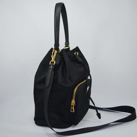 Prada() 1BH097  ÷ к긯 ﰢ ΰ  Ŷ + Ʈ 2WAY ̹3 - ̺ ߰ǰ