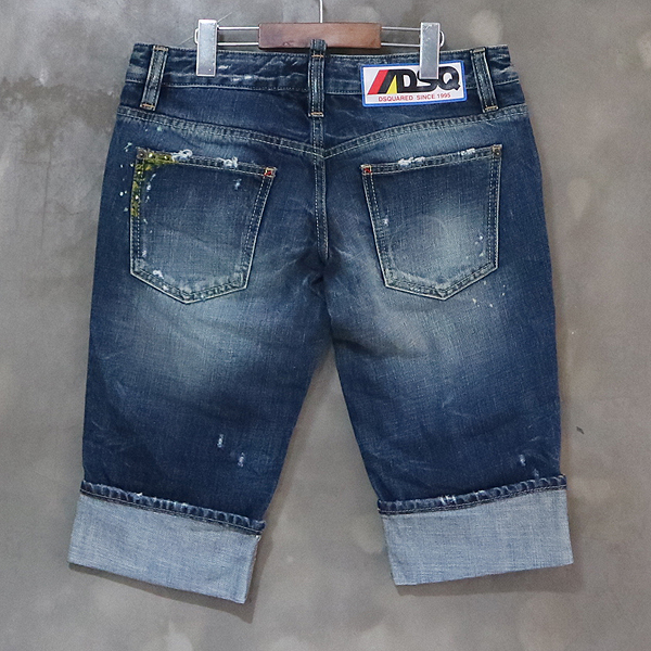 DSQUARED2(2) 72MU059 Ѿ    ݹ - 42 [뱸] ̹2 - ̺ ߰ǰ