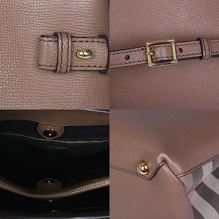 Burberry()  ̵ üũ    2WAY[ֻ] ̹5 - ̺ ߰ǰ