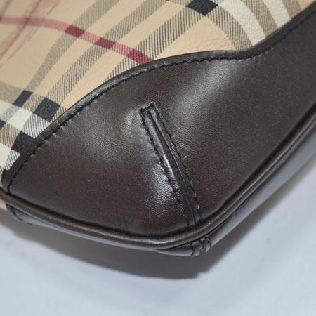 Burberry() 3690370 ̸ üũ PVC   Ʈ ũν ̹4 - ̺ ߰ǰ