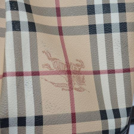 Burberry() 3690370 ̸ üũ PVC   Ʈ ũν ̹3 - ̺ ߰ǰ