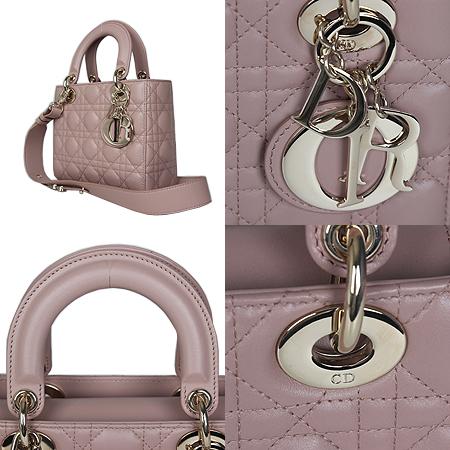 Dior(ũî) M0538OCAL   ̵ LADY DIOR MY ABCDIOR  2WAY[ֻ] ̹3 - ̺ ߰ǰ