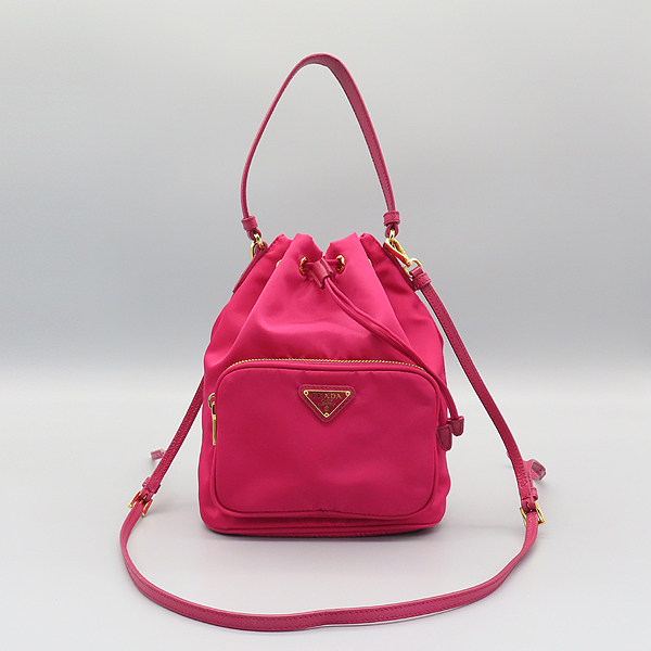 Prada() 1BH038  Ϸ  ﰢ ΰ   Ŷ Ʈ + Ʈ 2WAY []