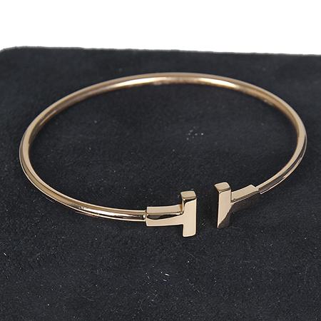Tiffany(ƼĴ) 18K ũ ׷ο ƼĴ  T ̾ 극̽  [ֻ] ̹3 - ̺ ߰ǰ