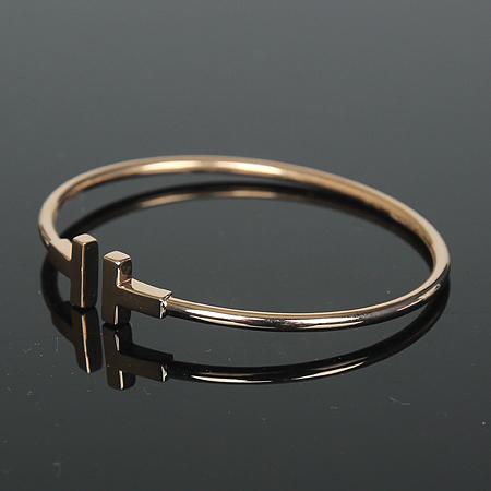 Tiffany(ƼĴ) 18K ũ ׷ο ƼĴ  T ̾ 극̽  [ֻ] ̹4 - ̺ ߰ǰ