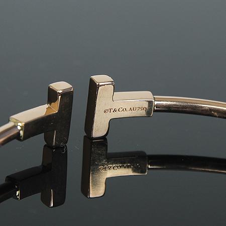 Tiffany(ƼĴ) 18K ũ ׷ο ƼĴ  T ̾ 극̽  [ֻ] ̹5 - ̺ ߰ǰ