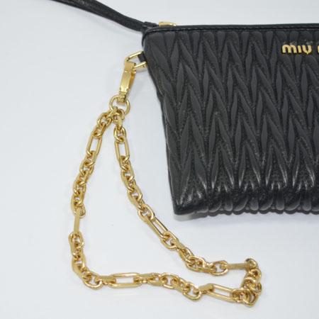 MiuMiu(̿̿) 5NH008_N88_F0002   ׶  Ŀġ ̹4 - ̺ ߰ǰ