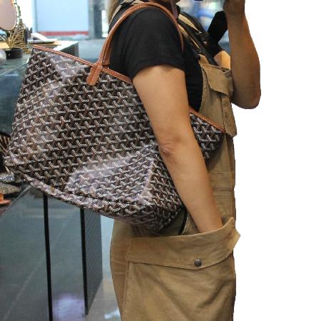 GOYARD(ߵ)  ΰ PVC  PM  + Ŀġ ̹5 - ̺ ߰ǰ