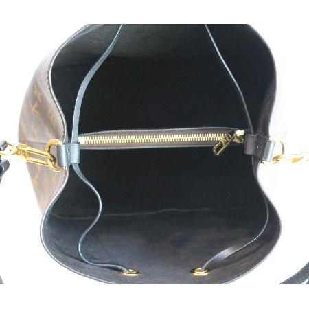 Louis Vuitton(̺) M44020 ׷ ĵ NOIR ͸  ÷ ׿뿡 Ŷ  ̹4 - ̺ ߰ǰ