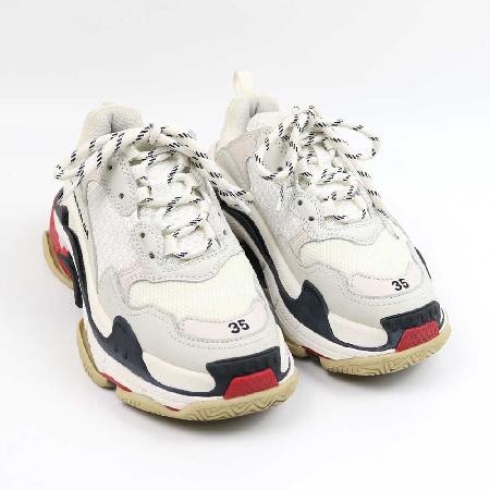 Balenciaga(߷þư) 524037 ƮS  Ŀ 35(230MM) [ż] W