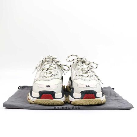 Balenciaga(߷þư) 524037 ƮS  Ŀ 35(230MM) [ż] W ̹2 - ̺ ߰ǰ