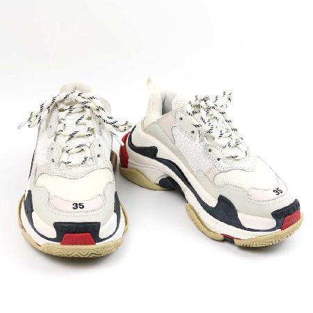 Balenciaga(߷þư) 524037 ƮS  Ŀ 35(230MM) [ż] W ̹4 - ̺ ߰ǰ