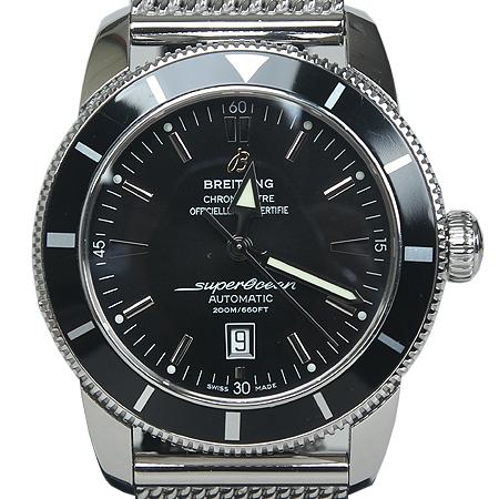 BREITLING(Ʋ) A17320 SUPEROCEAN(ۿ) 츮Ƽ 46MM  ̾ ƽ  ƿ ð [ֻ]