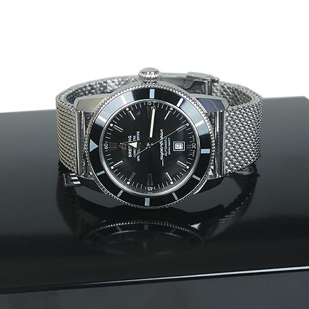 BREITLING(Ʋ) A17320 SUPEROCEAN(ۿ) 츮Ƽ 46MM  ̾ ƽ  ƿ ð [ֻ] ̹3 - ̺ ߰ǰ