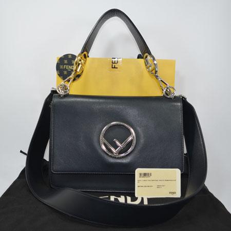 Fendi() 8BT284  ī FF ΰ ׳ƽ  ǴϽ ͽ ĭ   Ʈ + Ʈ