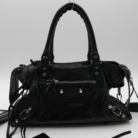 Balenciaga(߷þư) ÷ Ŭ Ƽ 2wAY