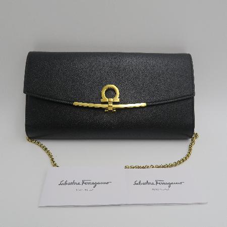 Ferragamo(󰡸) 21 C941  ǾƳ LUCIANA  ġ ΰ Ŭġ  ü  [ûֱõ]