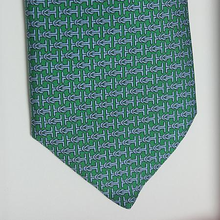 Hermes(޽) TIE 8 CRAVATE ׸÷ ü Ÿ [ֻ] ̹2 - ̺ ߰ǰ