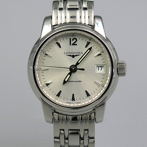 LONGINES() L2.263.4.72.6  Saint Imier(Ƽ̿) 26mm ƽ ƿ  ð [λ꼾Һ]