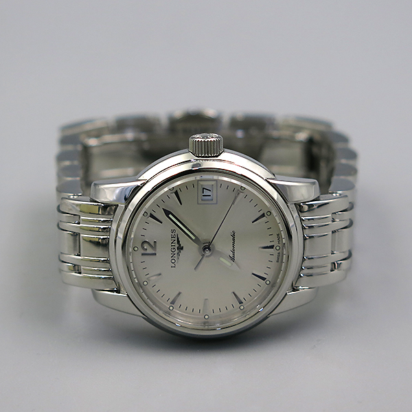 LONGINES() L2.263.4.72.6  Saint Imier(Ƽ̿) 26mm ƽ ƿ  ð [λ꼾Һ] ̹2 - ̺ ߰ǰ